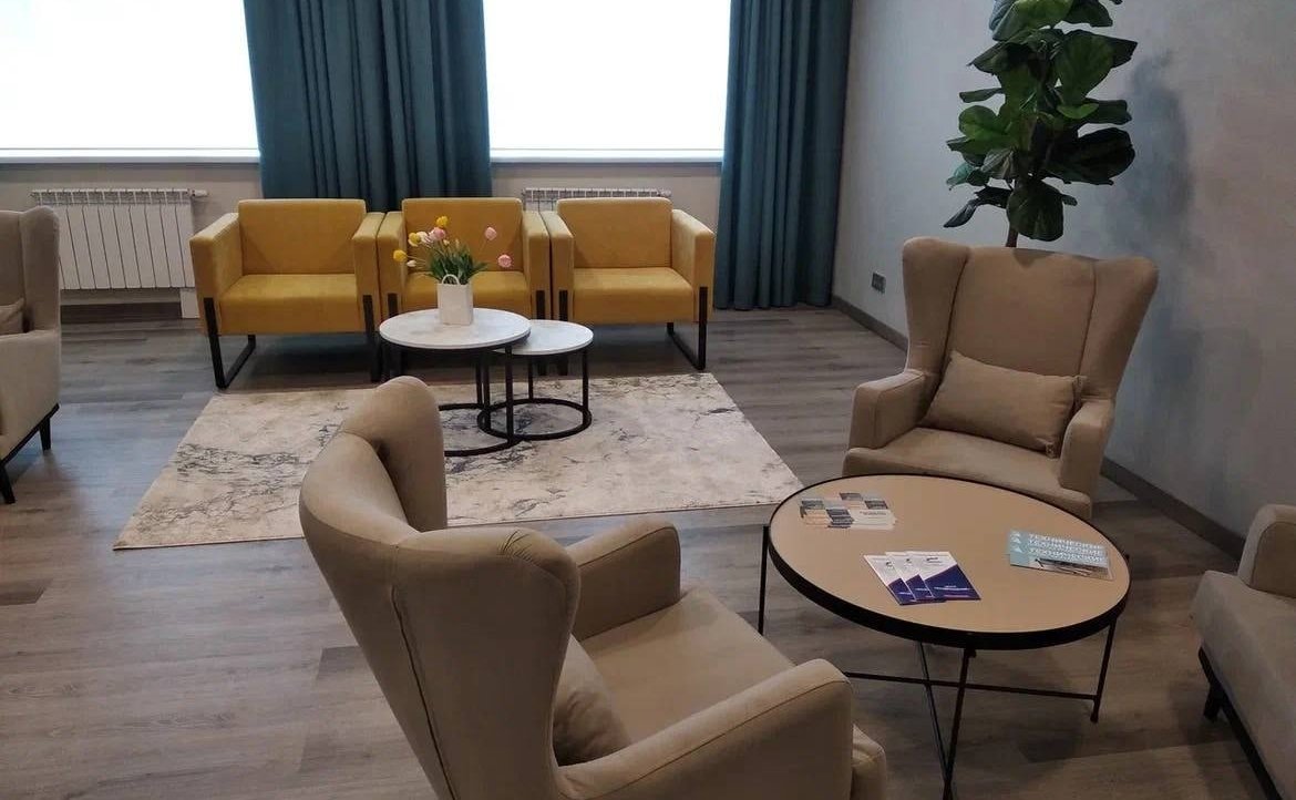 Елена Писарева посетила филиал государственного фонда «Защитники Отечества» в Новгородской области