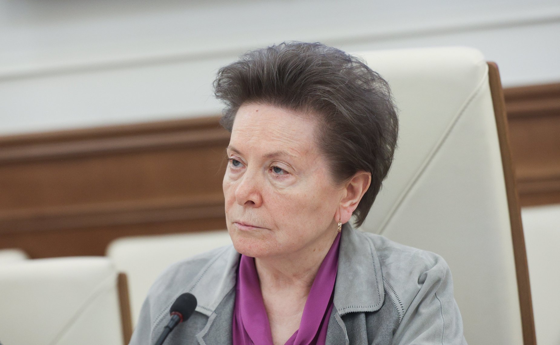 Наталья Комарова