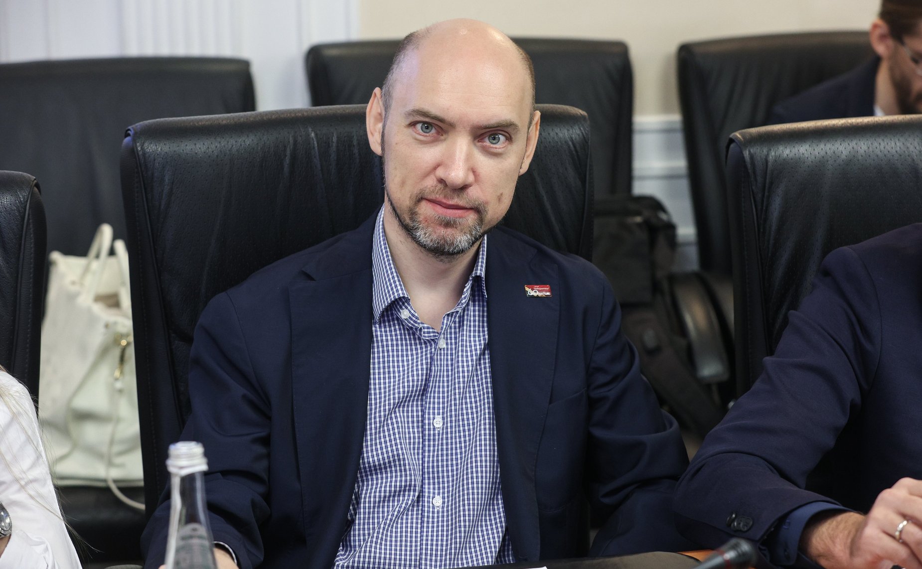 Заседание Комиссии Совета Федерации по информационной политике и взаимодействию со СМИ на тему «Злоупотребления с использованием искусственного интеллекта и возможности противодействия»