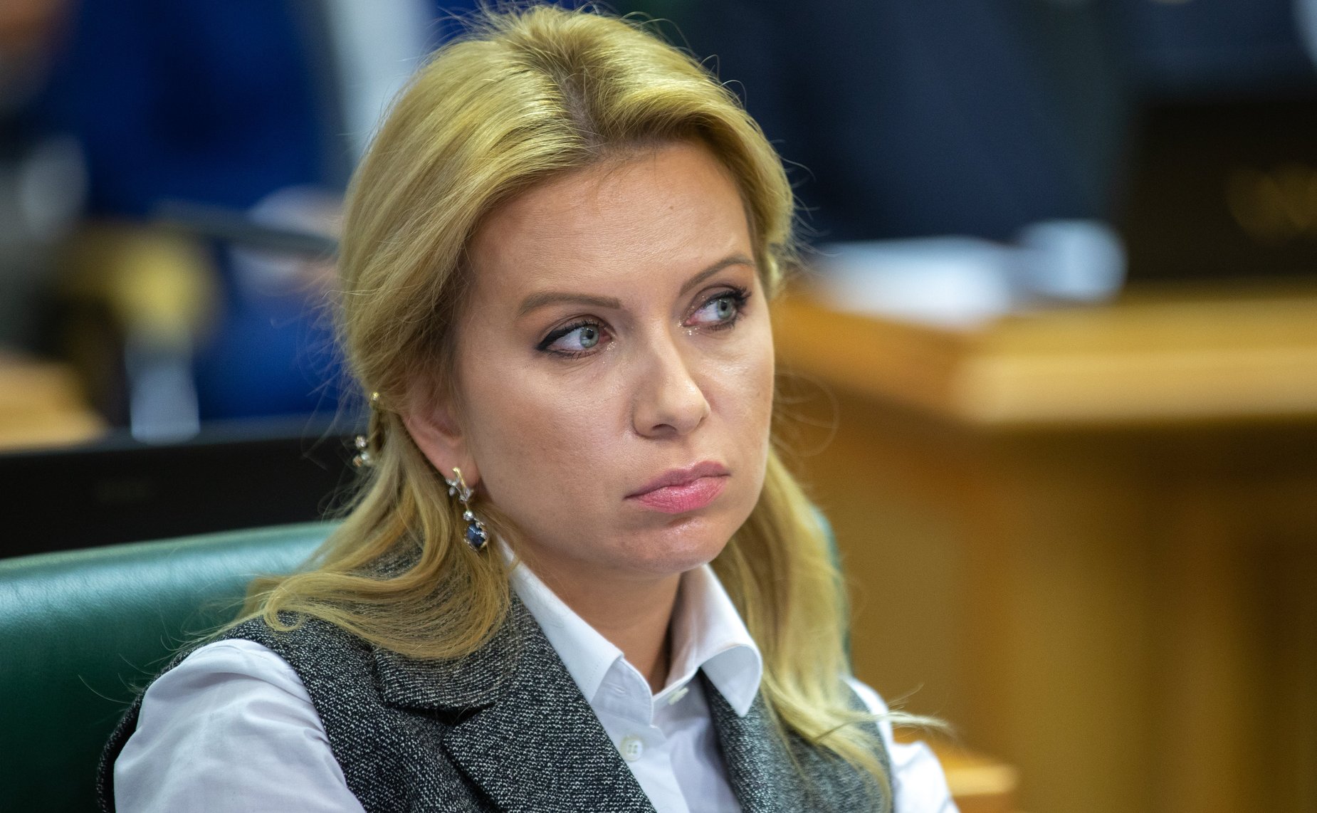 Заседание Совета по вопросам интеллектуальной собственности