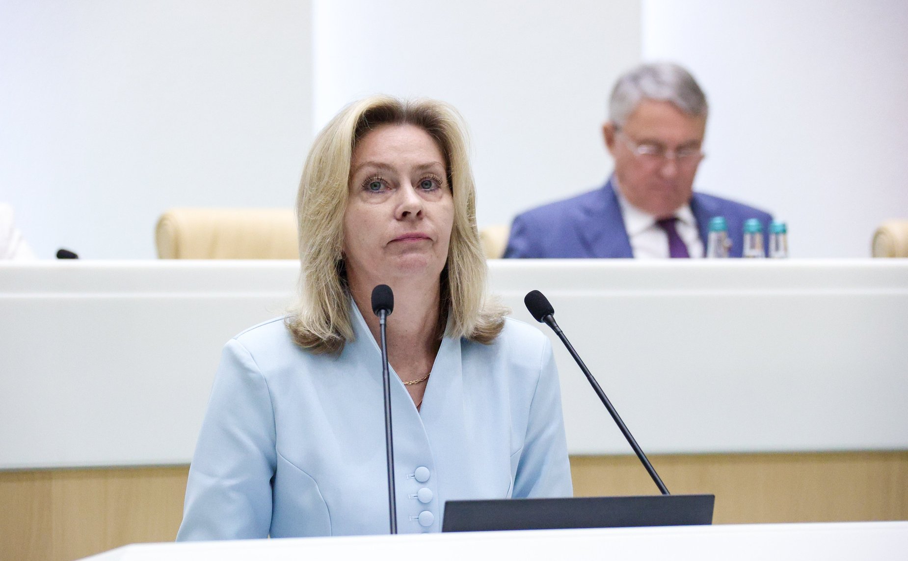 Наталья Мельникова