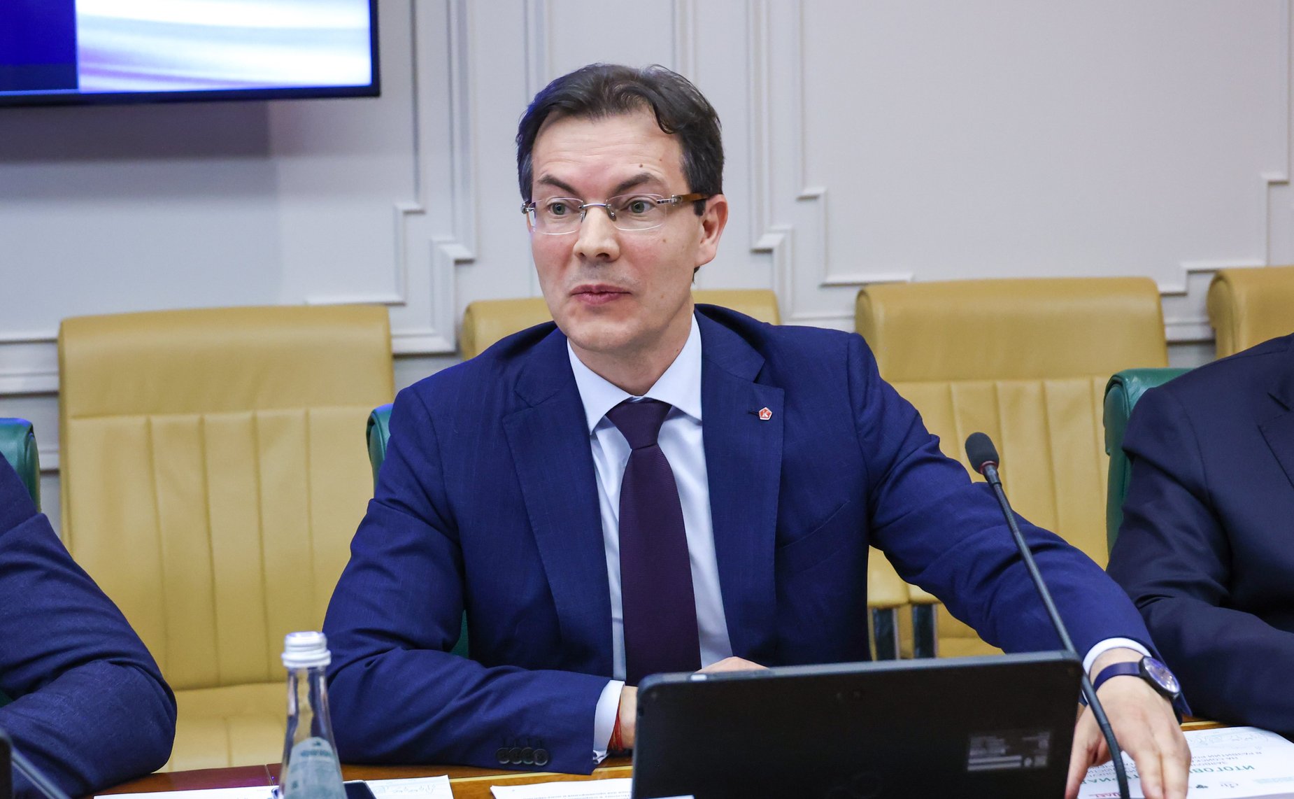 Заседание конкурсной комиссии конкурса на соискание премии за достижения в развитии российской органической продукции