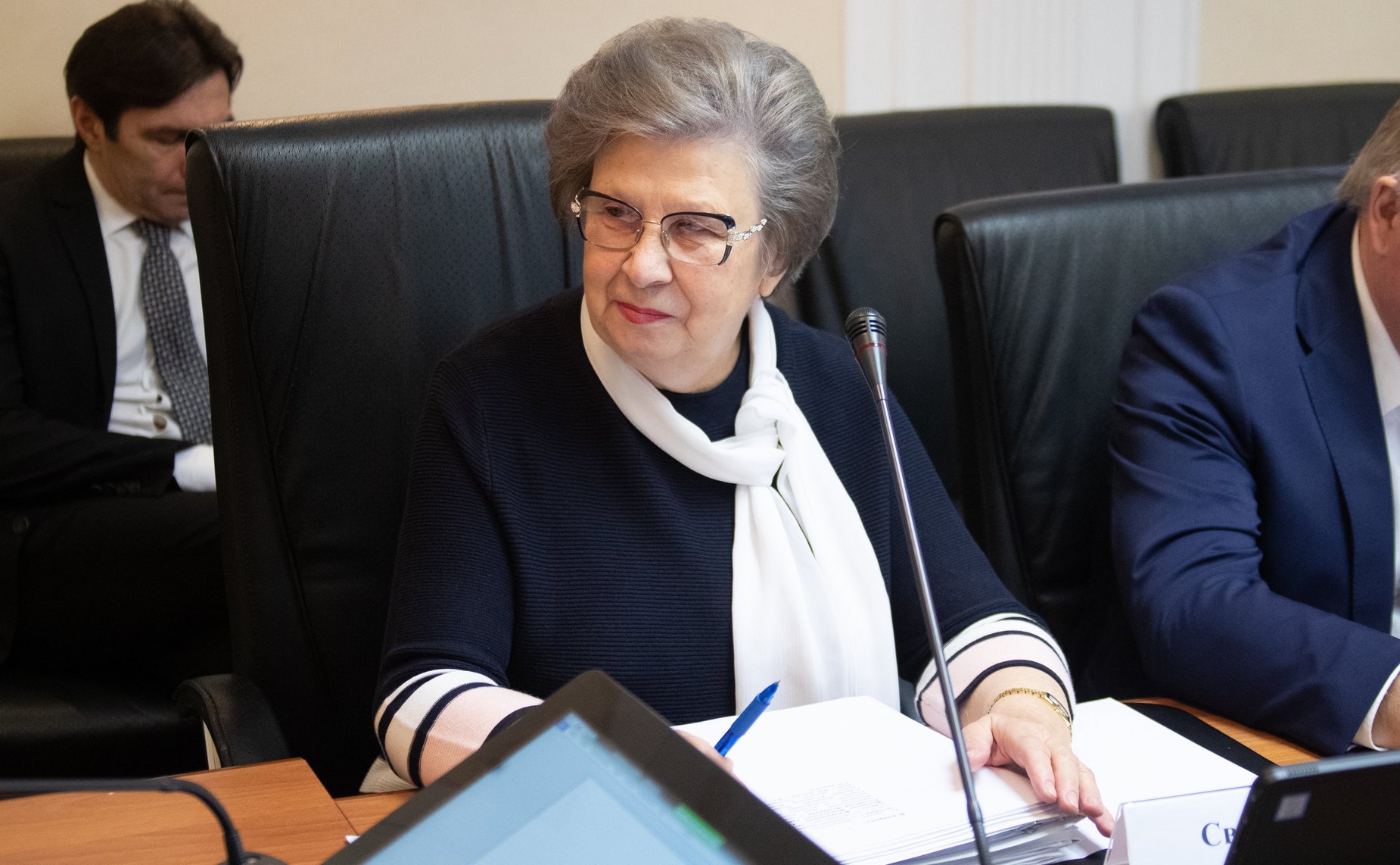 Светлана Горячева