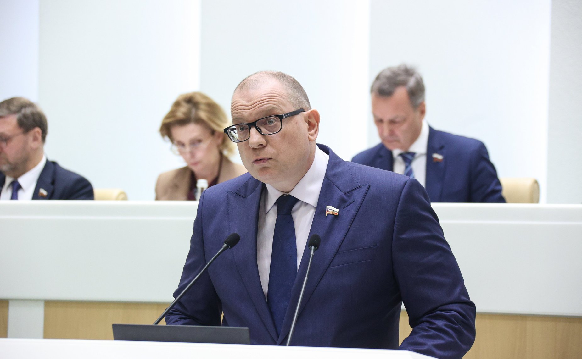 Константин Долгов