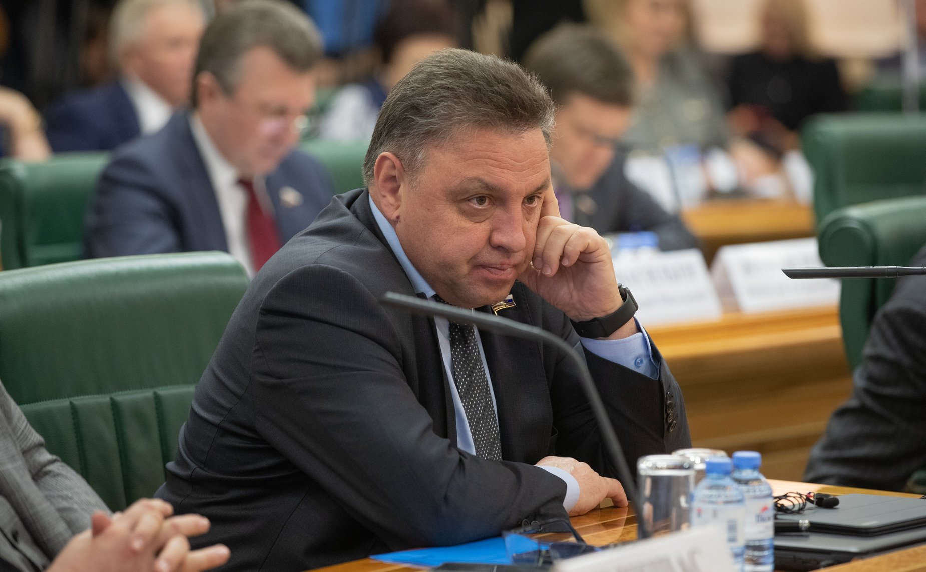 Вячеслав Тимченко