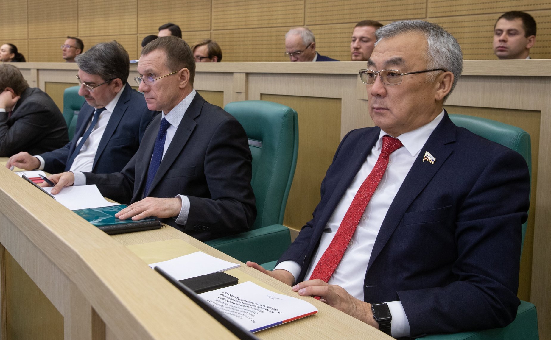 Баир Жамсуев