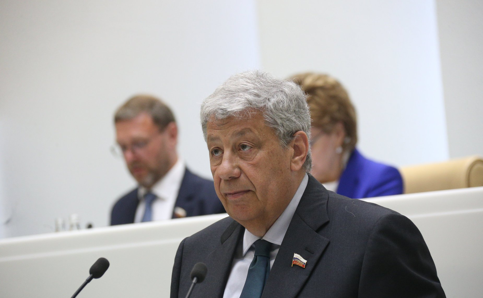 Аркадий Чернецкий