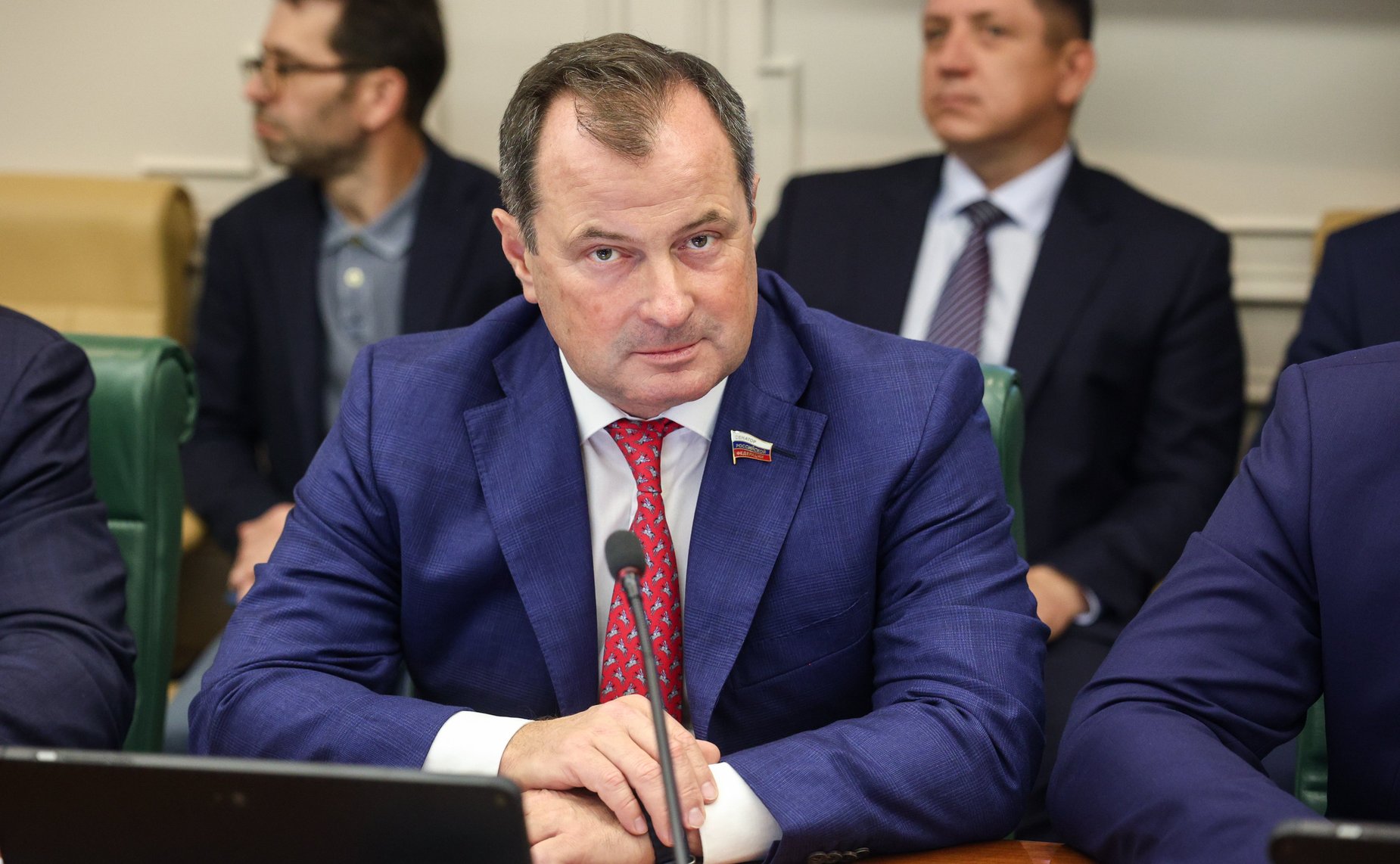 Юрий Федоров