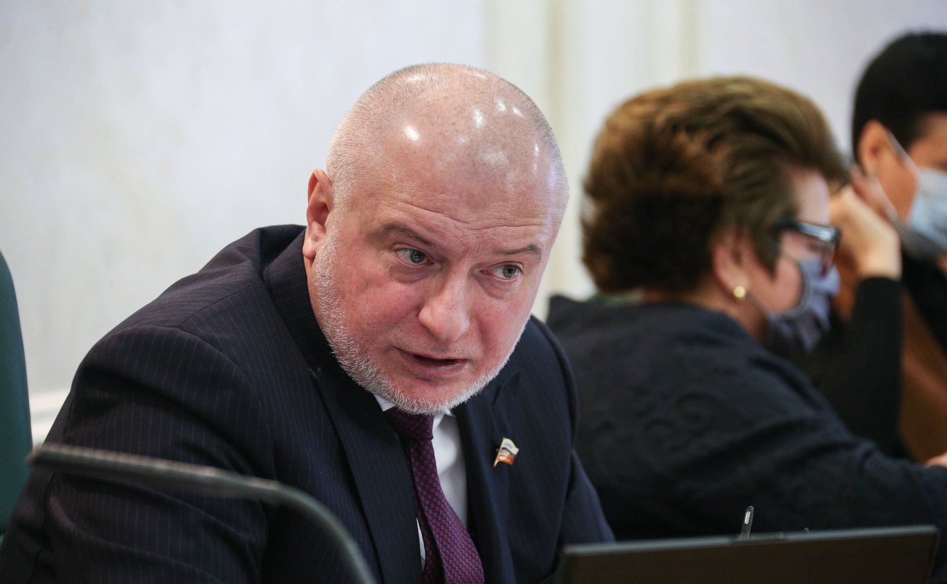 Андрей Клишас