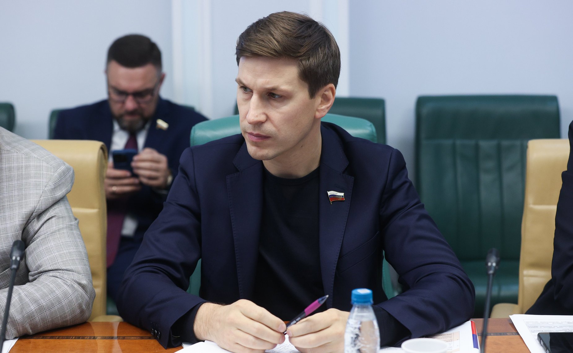 Иван Новиков