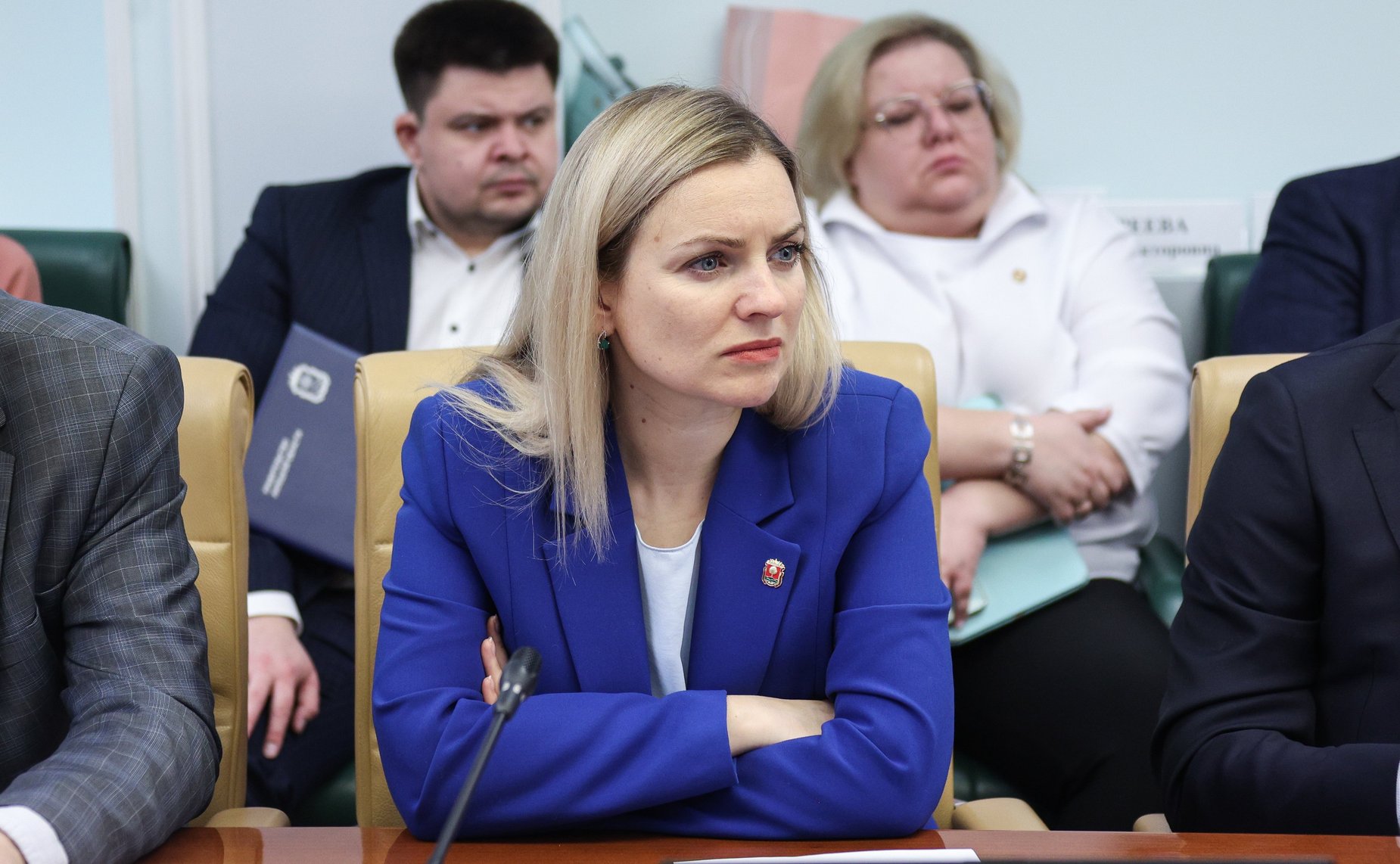 Расширенное заседание Комитета СФ по социальной политике