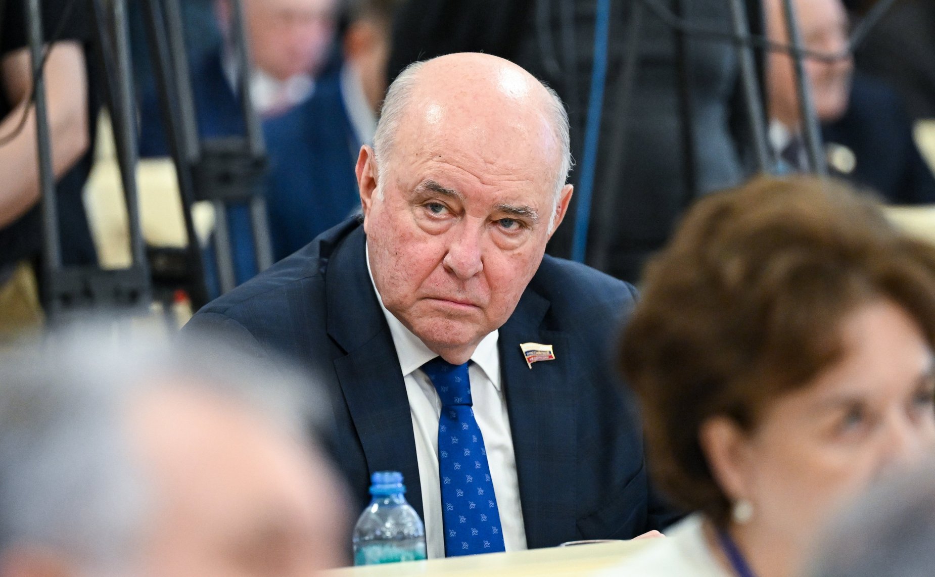 Григорий Карасин