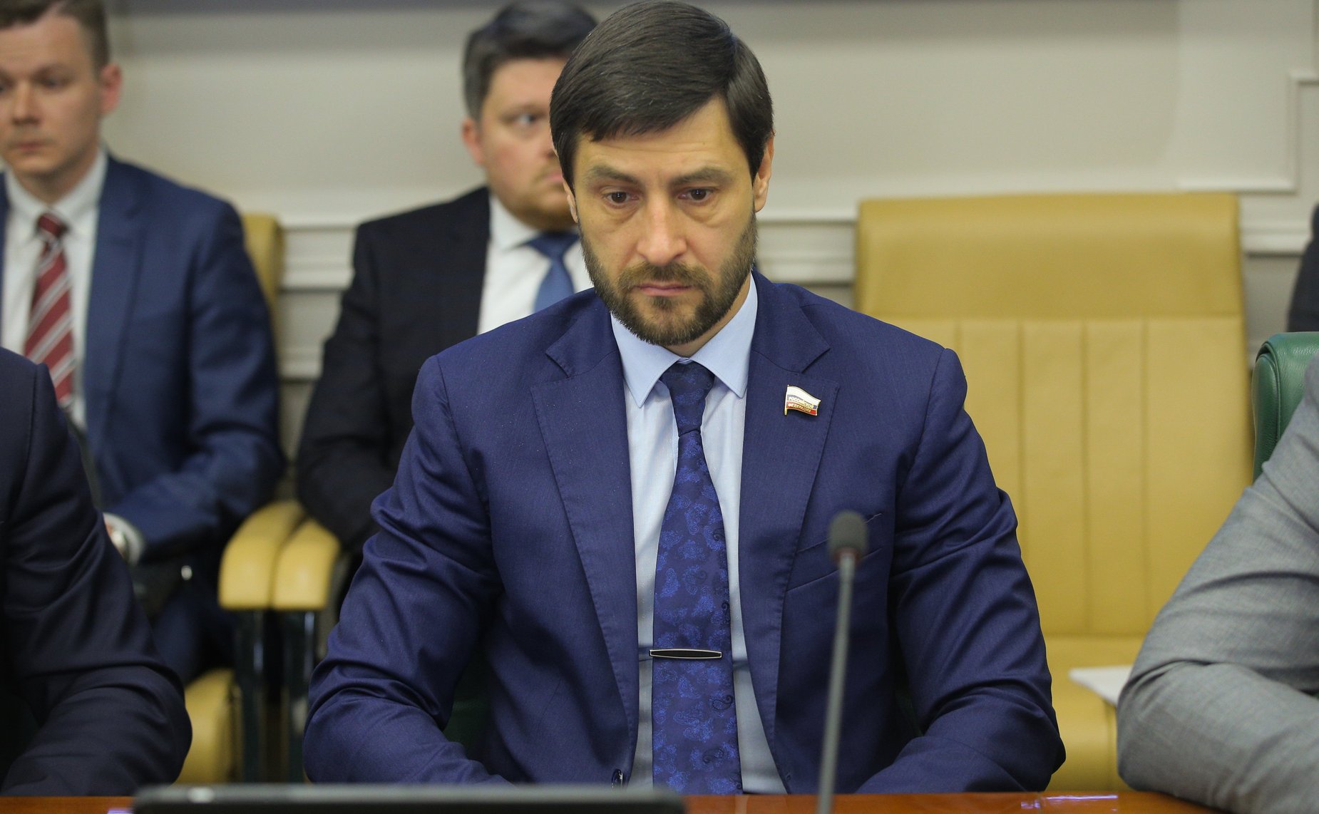 Алексей Синицын