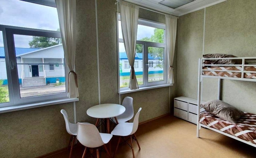 Андрей Базилевский посетил в регионе детский оздоровительный лагерь «Дружина имени Бонивура»