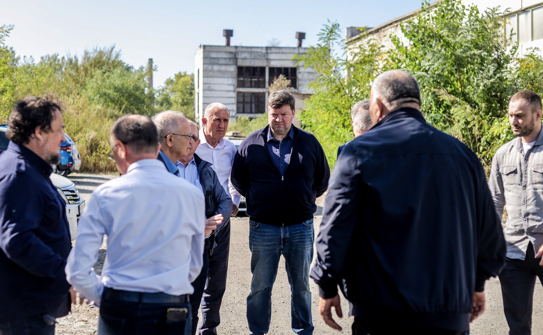Выездное заседание Совета по вопросам аграрно-промышленного комплекса и природопользования при СФ