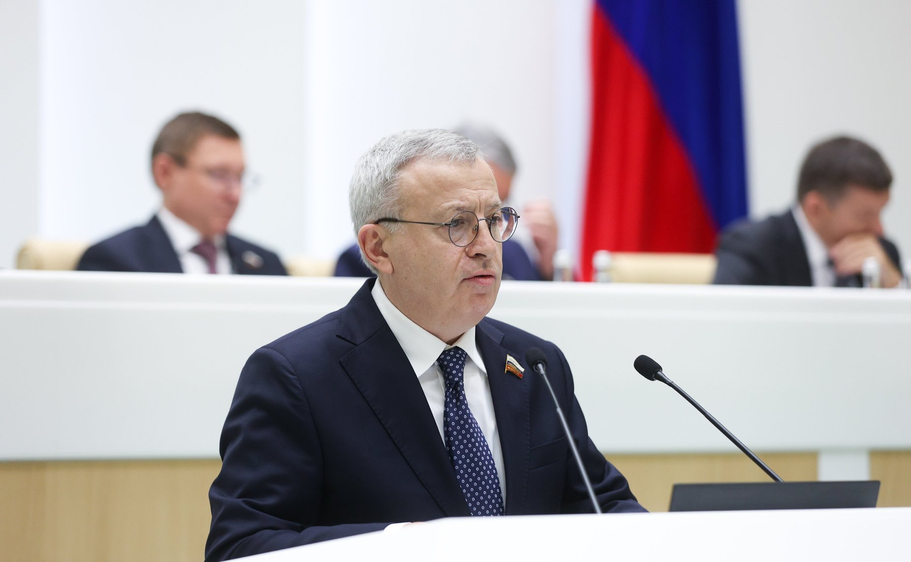 Мухарбий Ульбашев