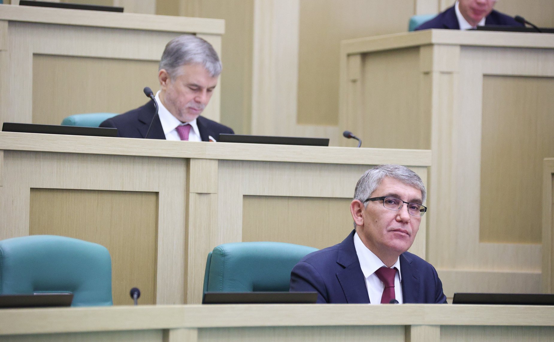 598-е заседание Совета Федерации