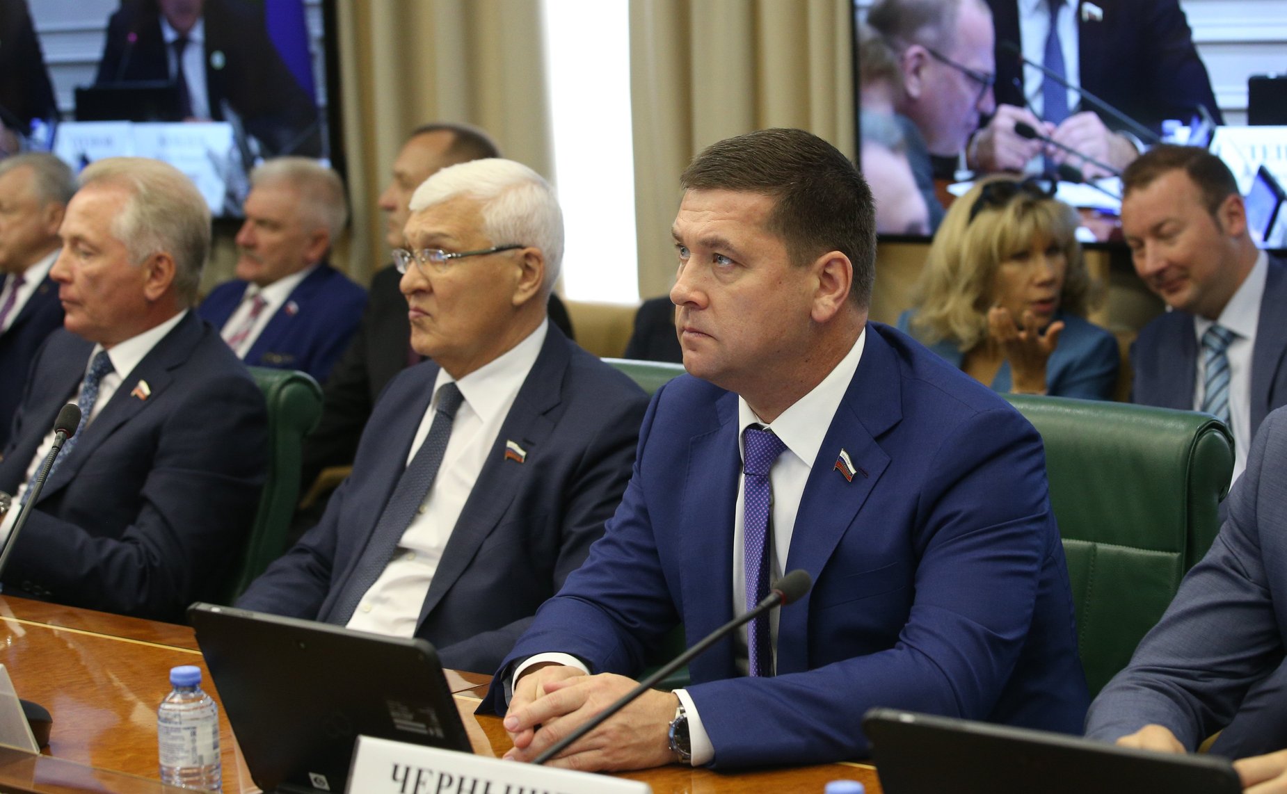 Расширенное заседание Комитета СФ по экономической политике