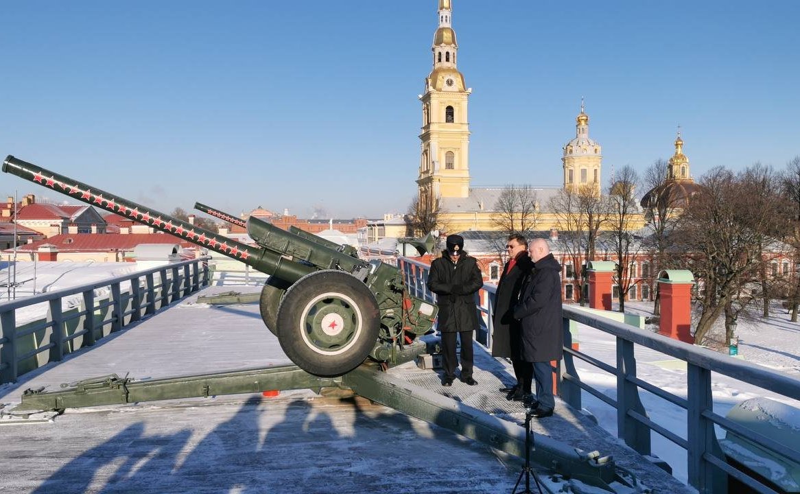 Андрей Клишас принял участие в торжественных мероприятиях, приуроченных ко дню рождения А.Ф.Кони