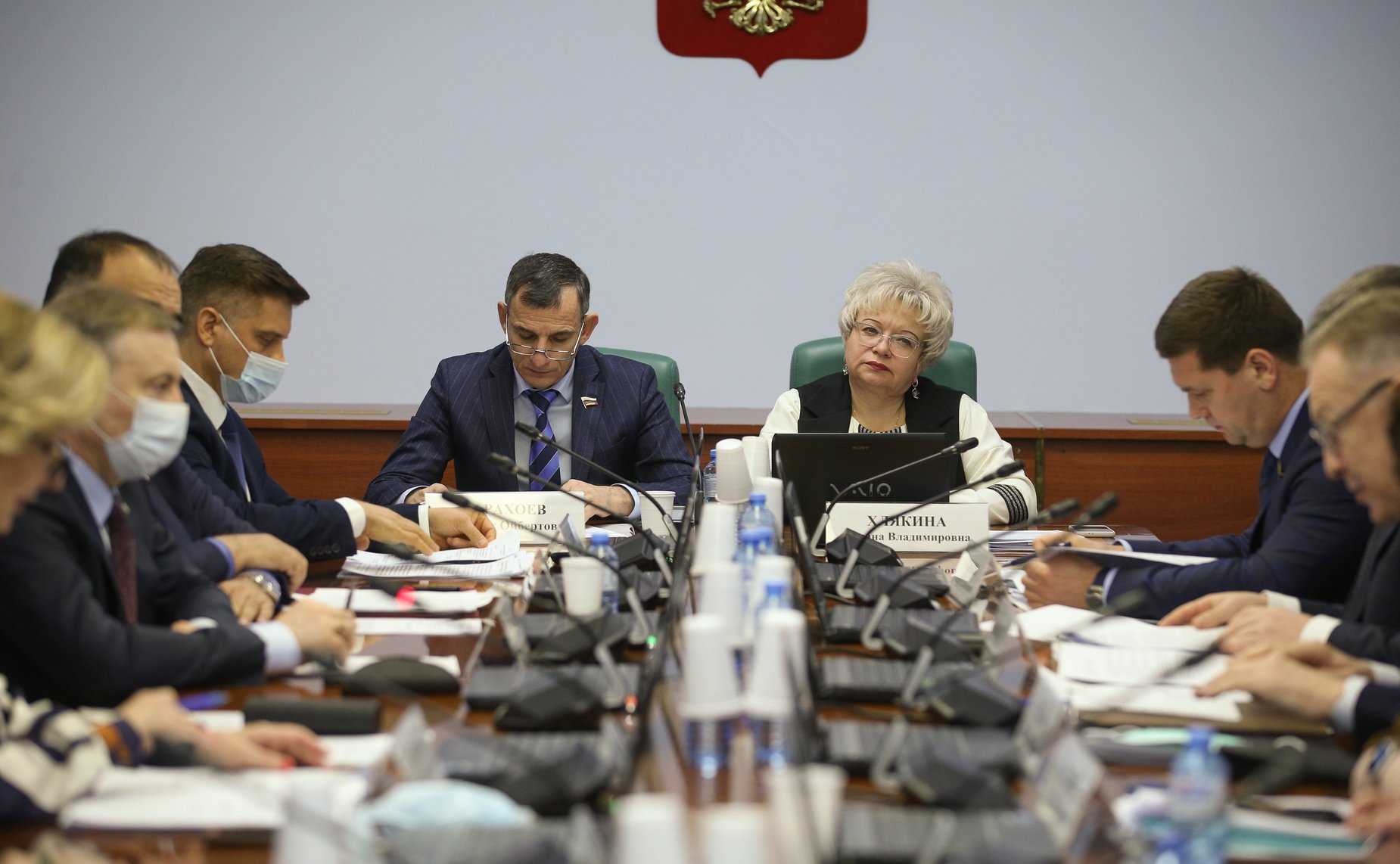 Заседание Комитета СФ по социальной политике