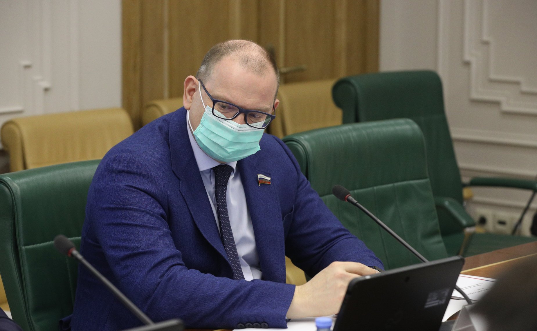 «Круглый стол» на тему «Проектная деятельность в субъектах РФ»