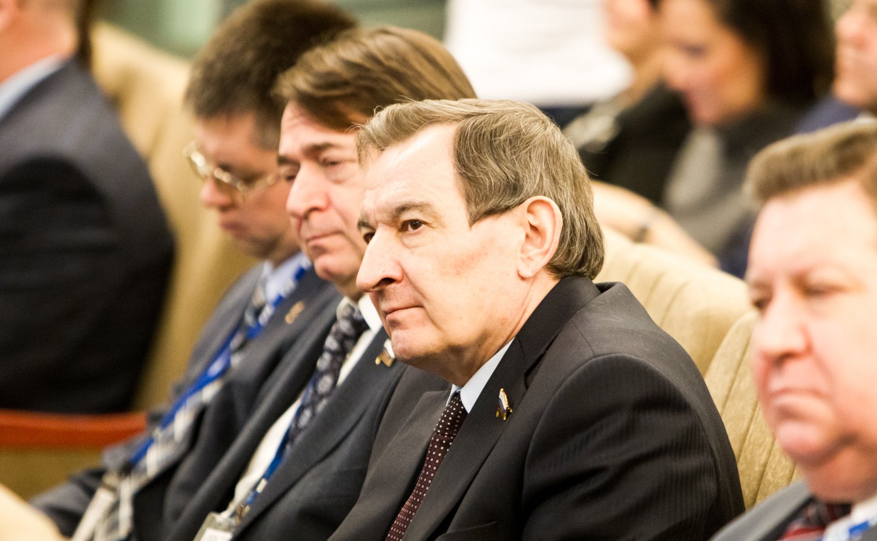 Парламентские слушания в РЭУ им. Плеханова на тему: «Реиндустриализация экономики регионов России как базовое условие реализации политики импортозамещения»