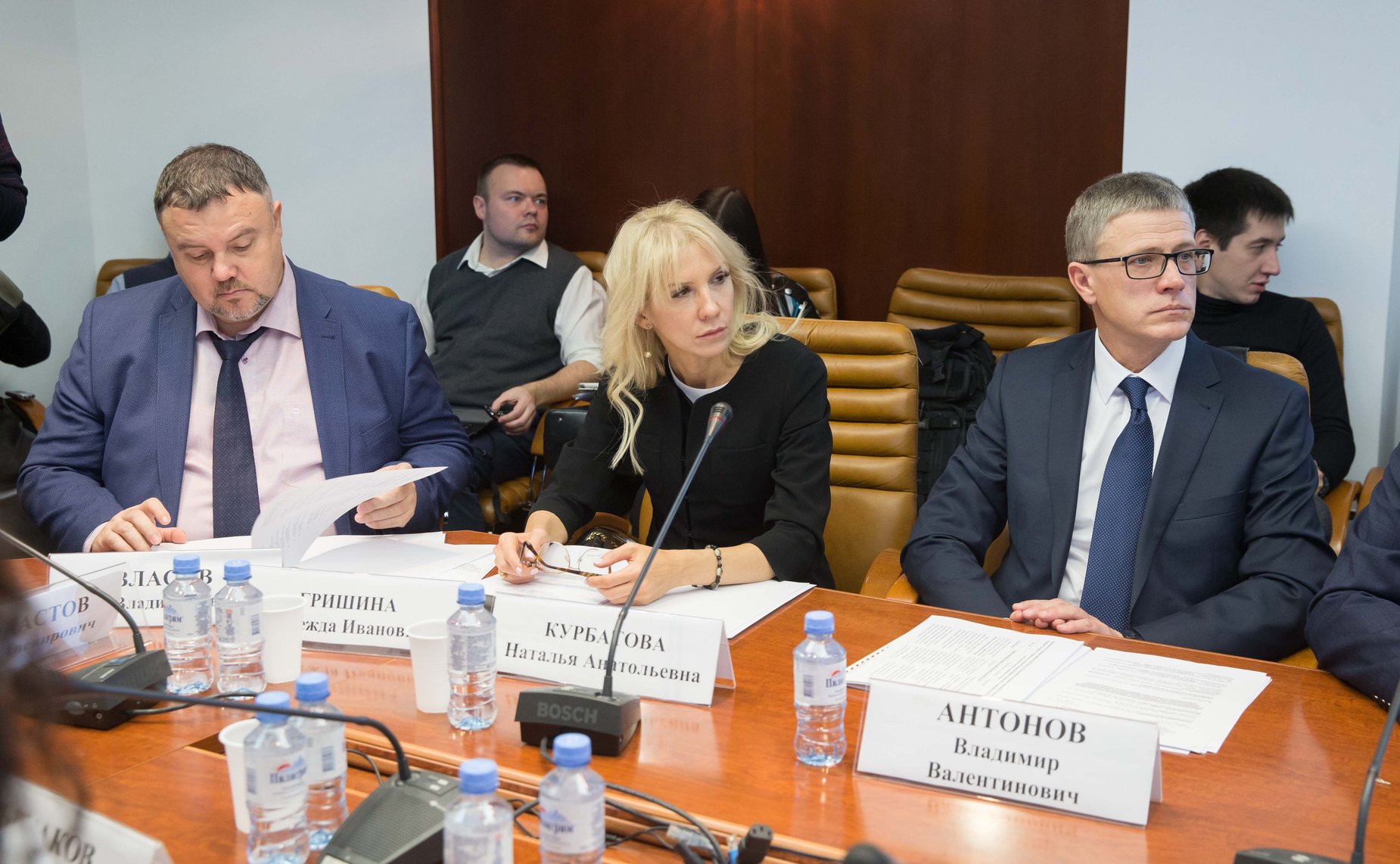 «Круглый стол» Комитета СФ по социальной политике