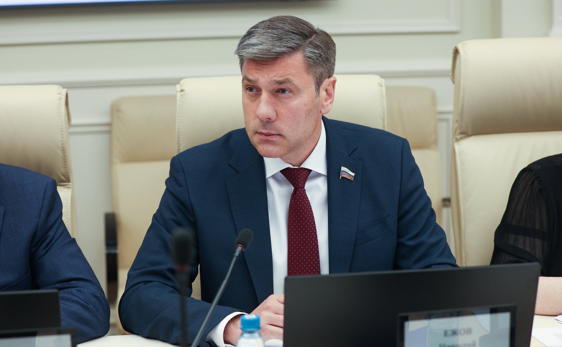 Николай Ежов