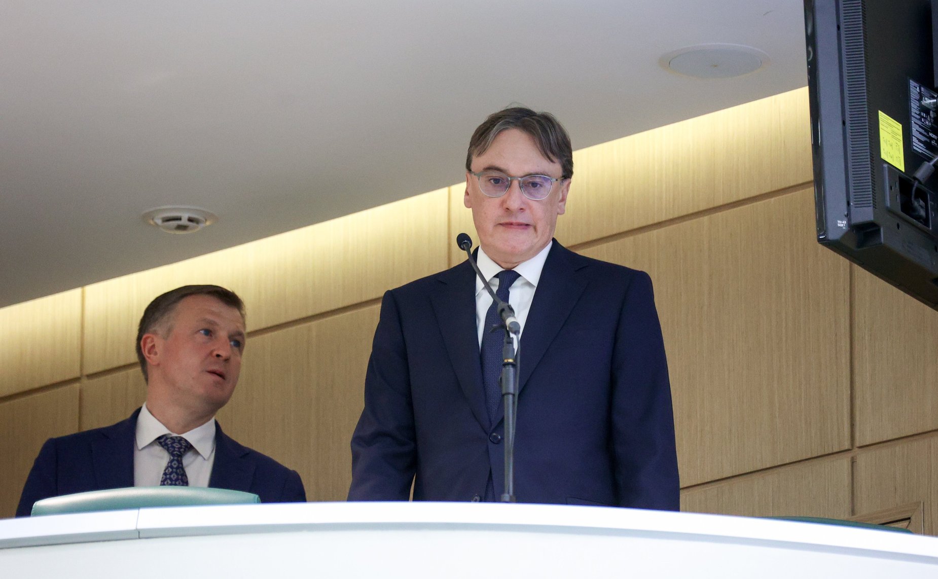 594-е заседание Совета Федерации