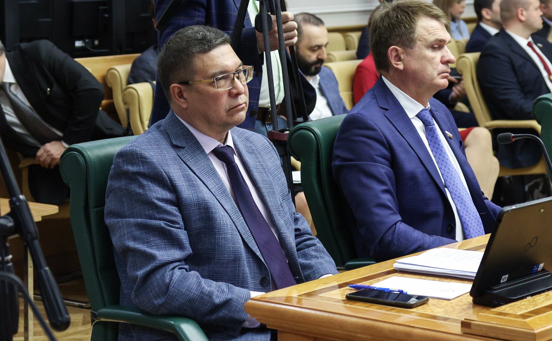 Круглый стол на тему «Крым, Тамань и Кубань в истории Российского государства»