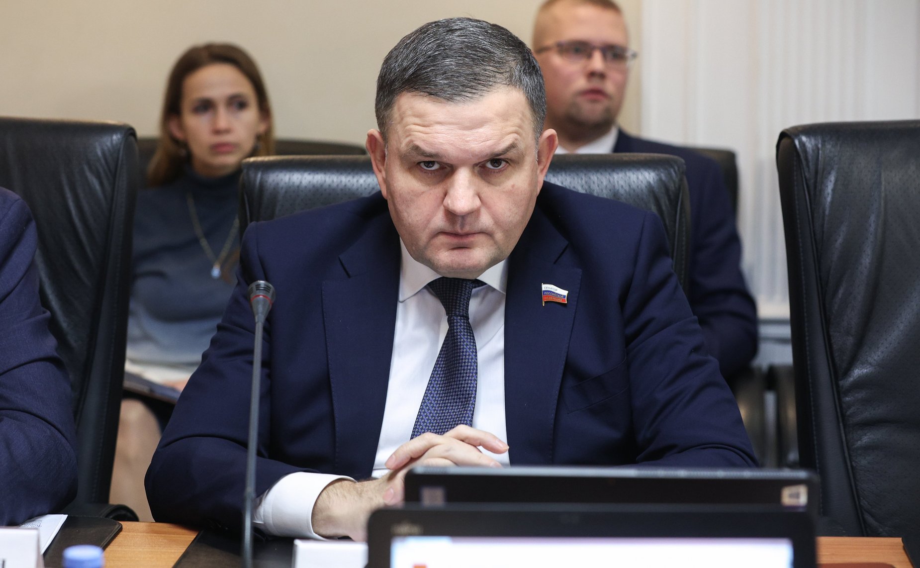 Сергей Перминов
