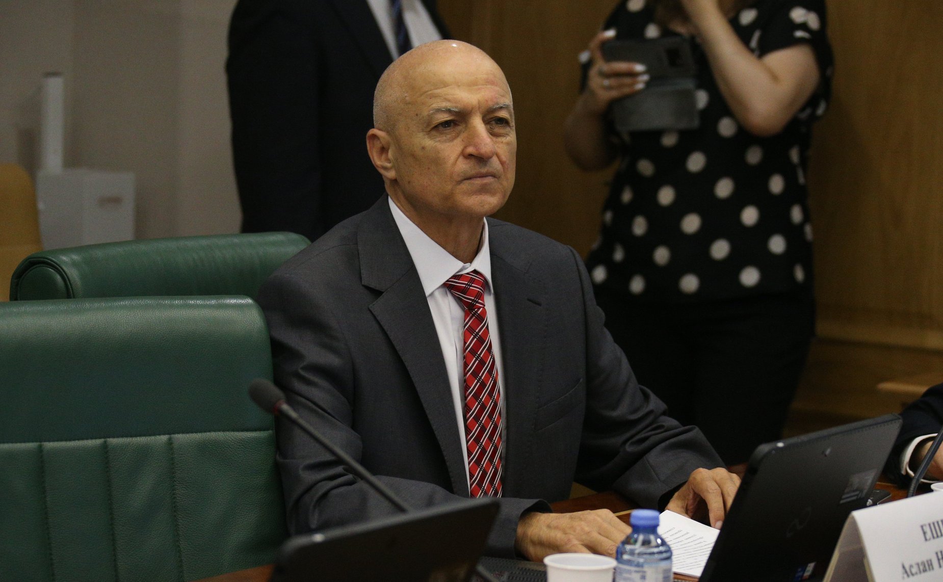 Расширенное заседание Комитета СФ по аграрно-продовольственной политике и природопользованию