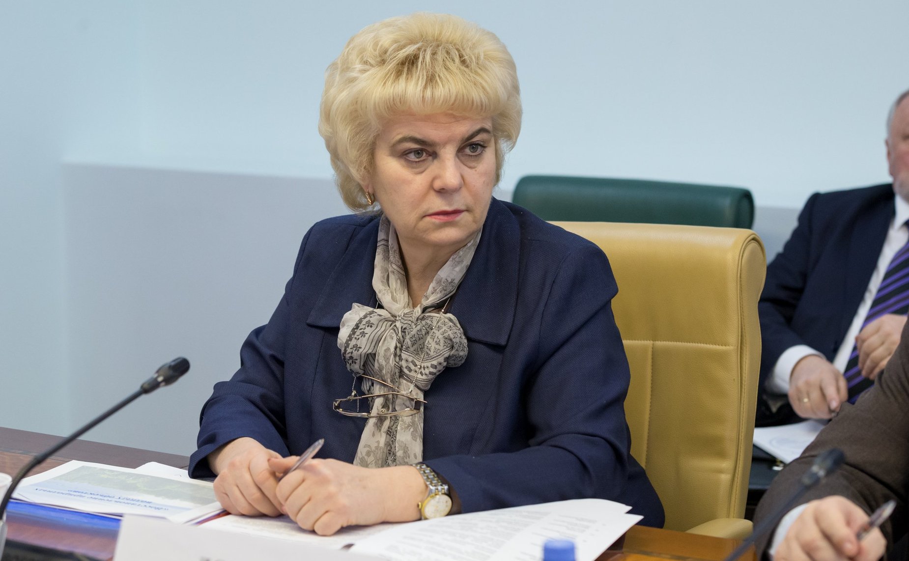 Ирина Донник