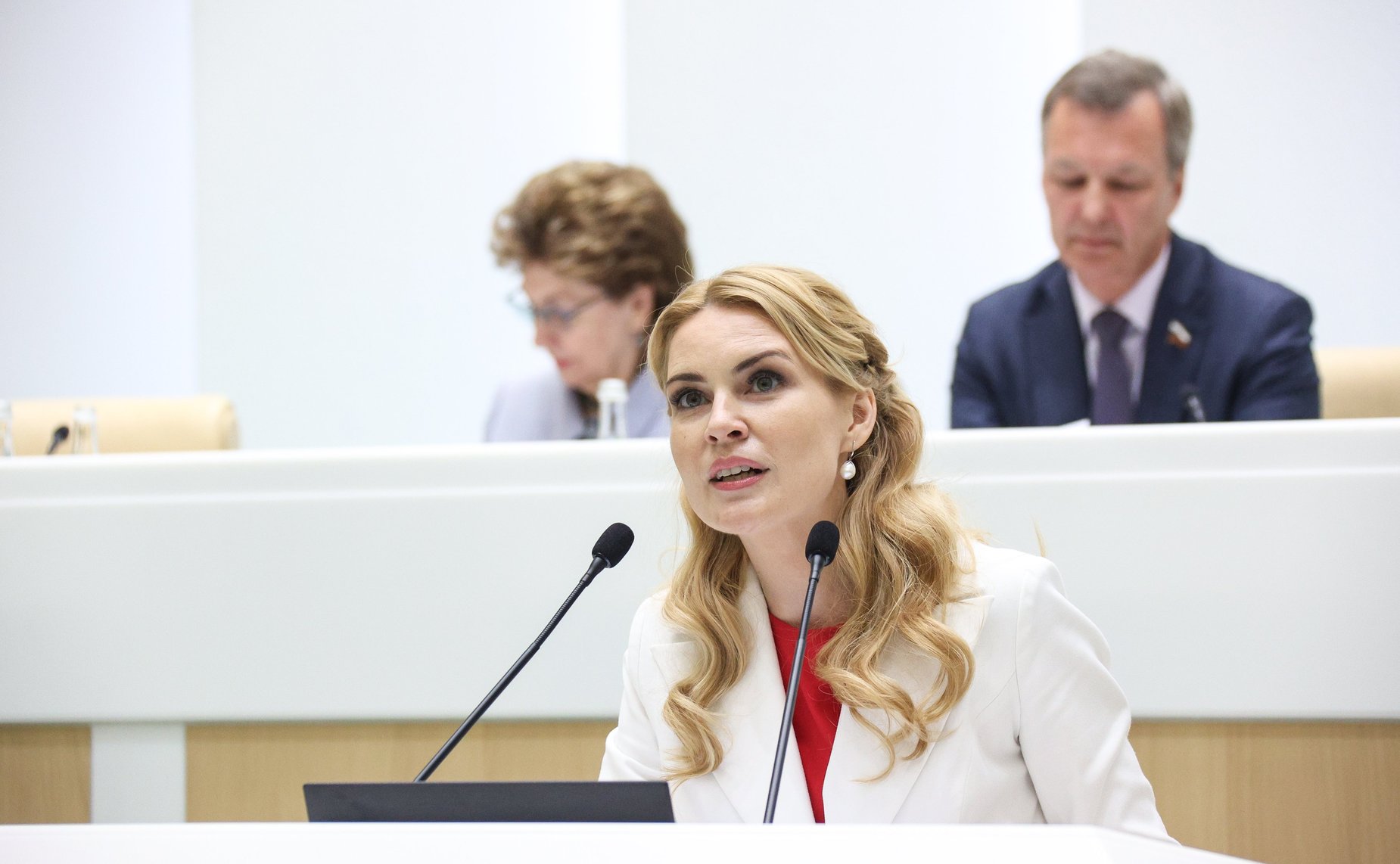 Дарья Лантратова