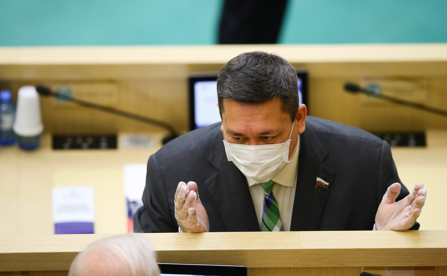 484-е заседание Совета Федерации