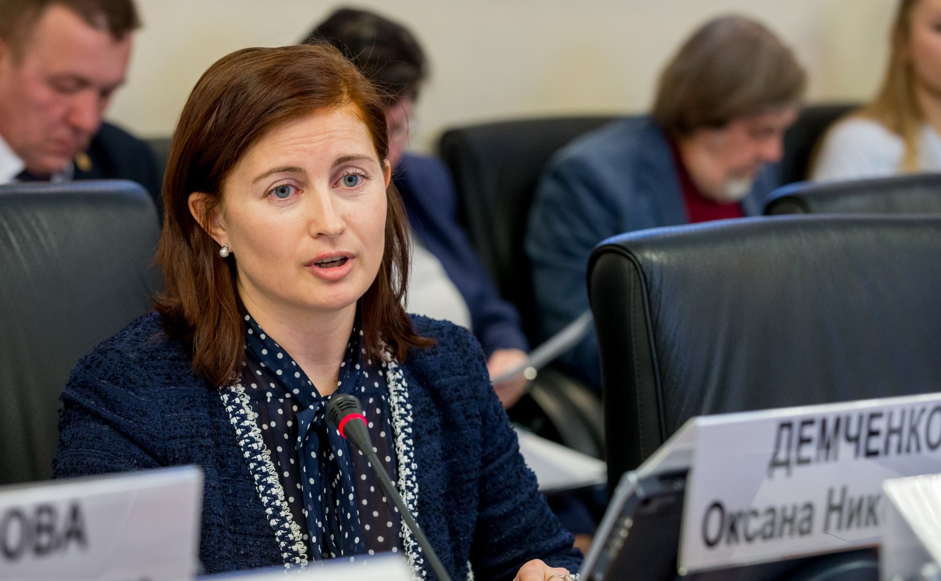 «Круглый стол» на тему «О механизмах и мерах поддержки развития исторических поселений»