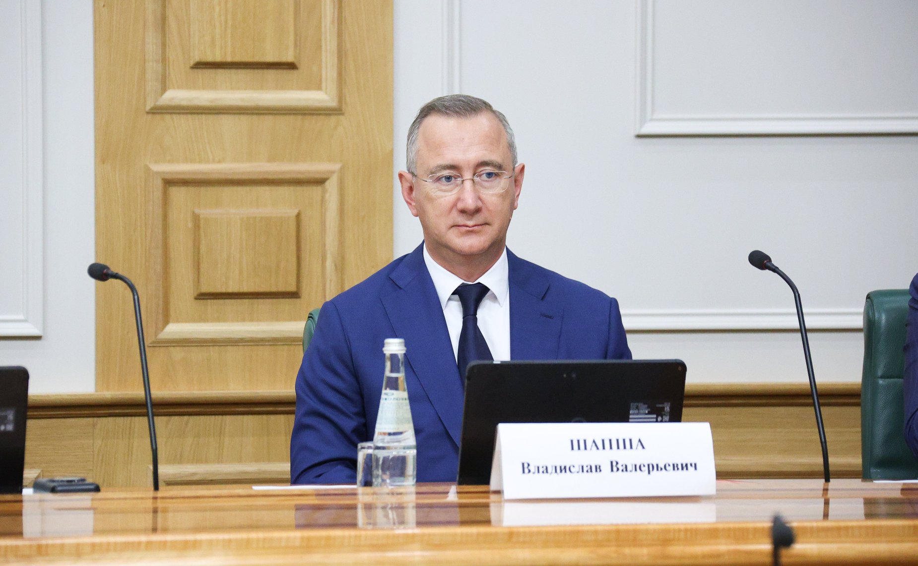 Заседание Совета по вопросам агропромышленного комплекса и природопользования при Совете Федерации на тему «Проблемы реализации новых механизмов использования и охраны земель сельскохозяйственного назначения»
