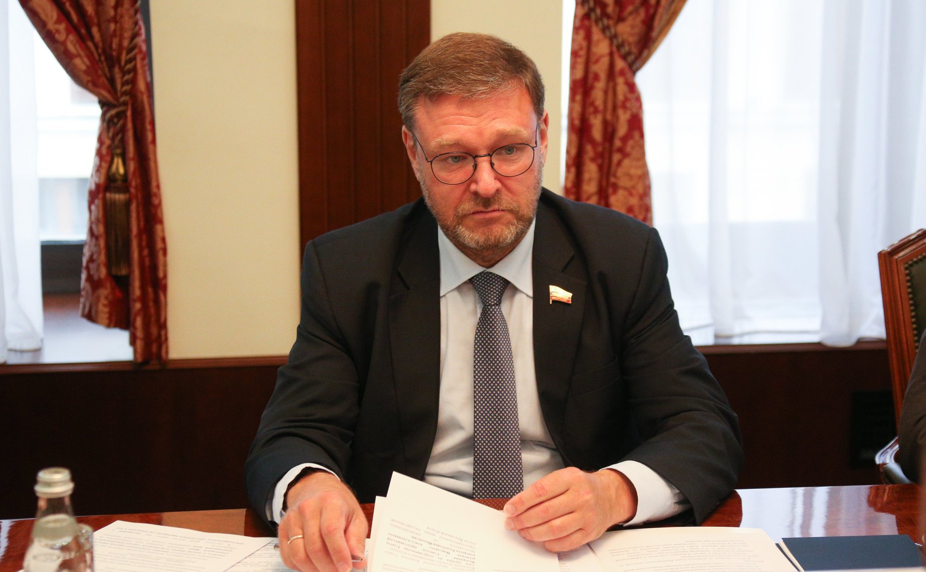 Константин Косачев