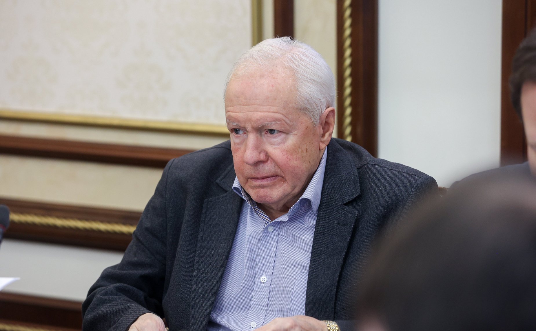 Совещание Комитета Совета Федерации по обороне и безопасности «Ситуация на Ближнем Востоке и в Африке и обеспечение национальной безопасности Российской Федерации»