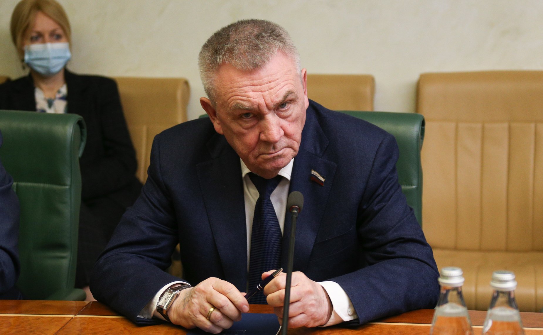 Владимир Бекетов