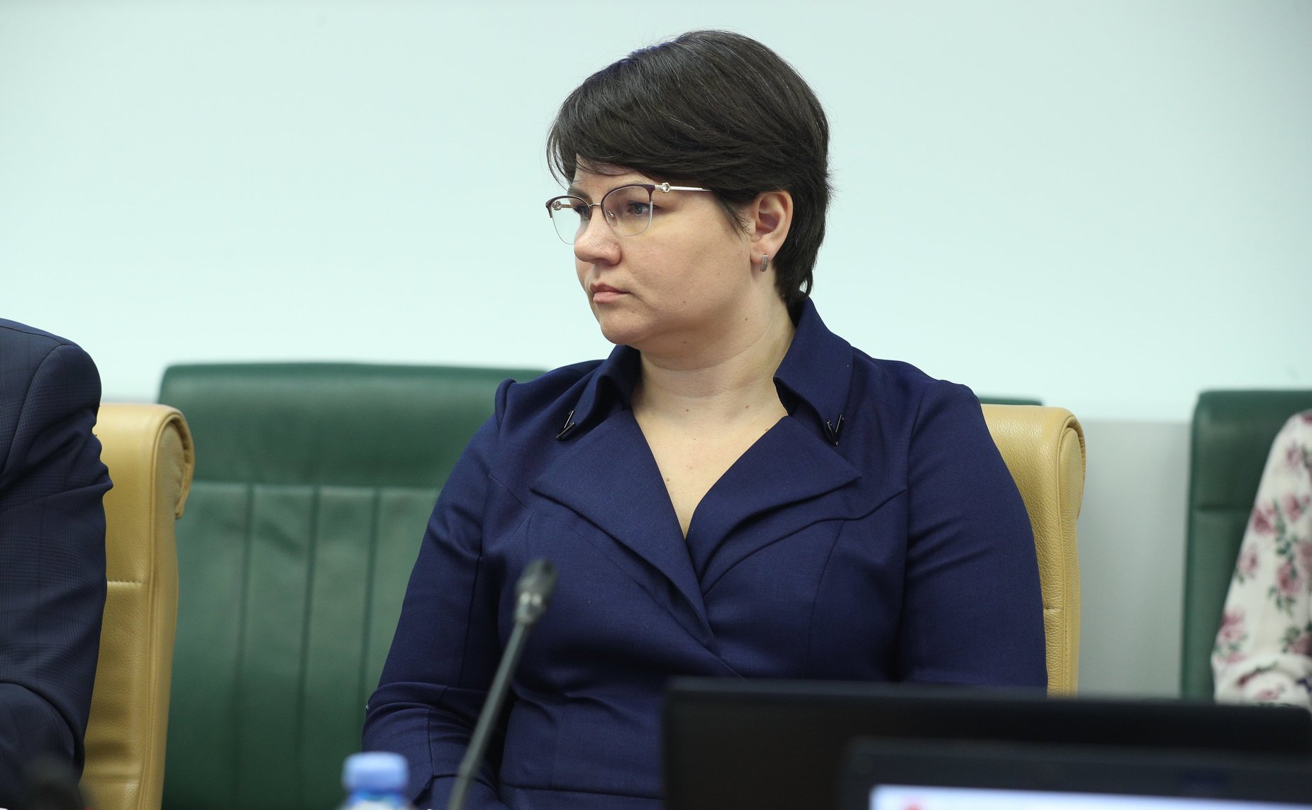 Заседание Комитета СФ по социальной политике