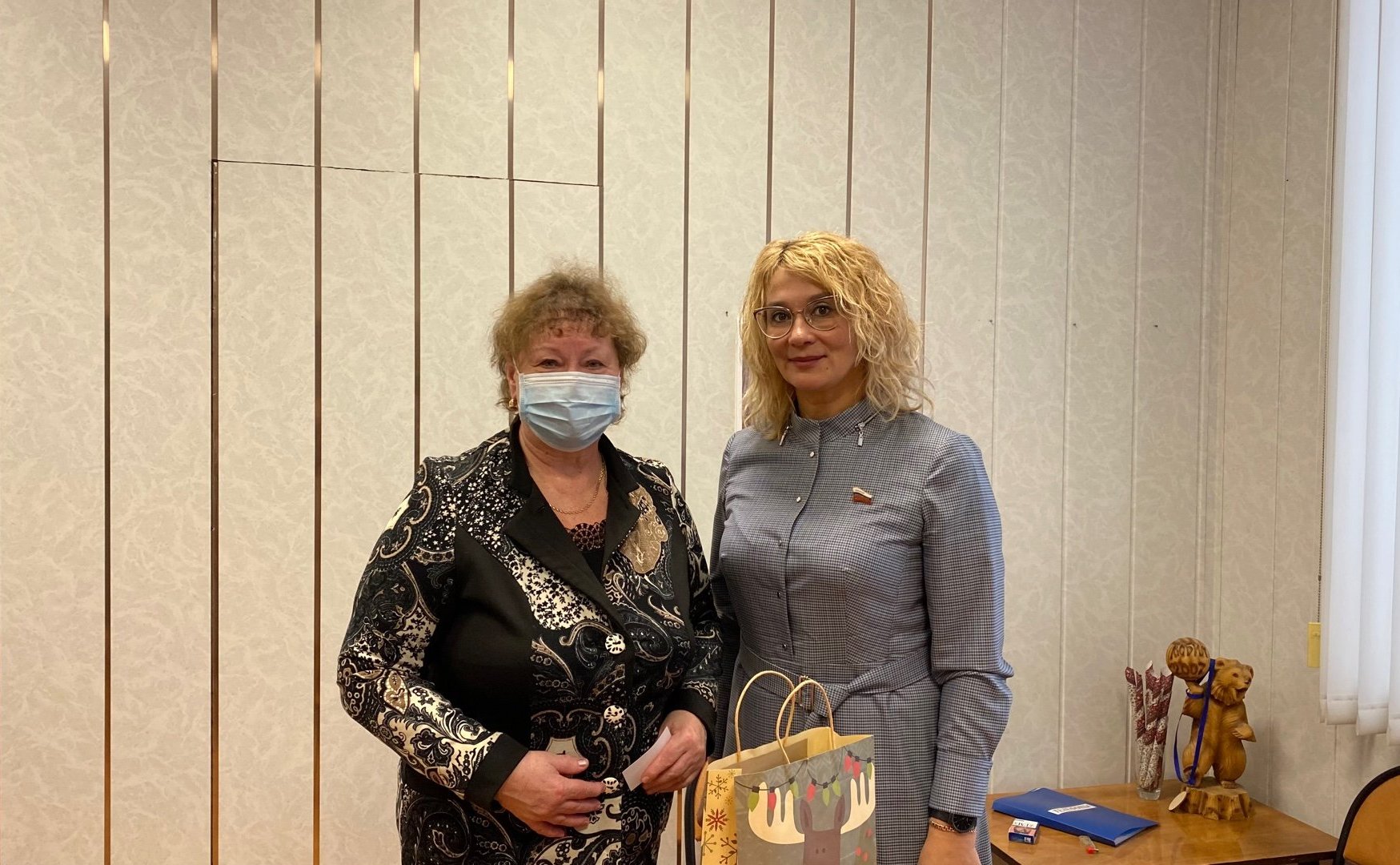 Наталия Косихина провела рабочие встречи с главами ряда муниципальных районов Ярославской области