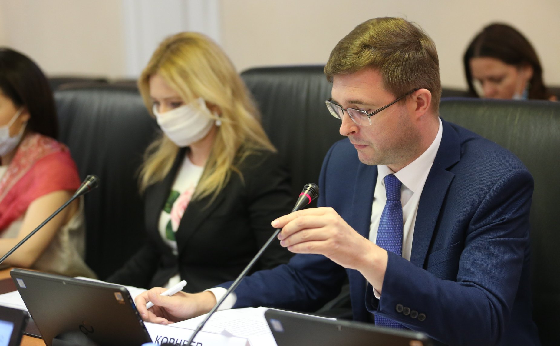 Заседание Комитета СФ по науке, образованию и культуре