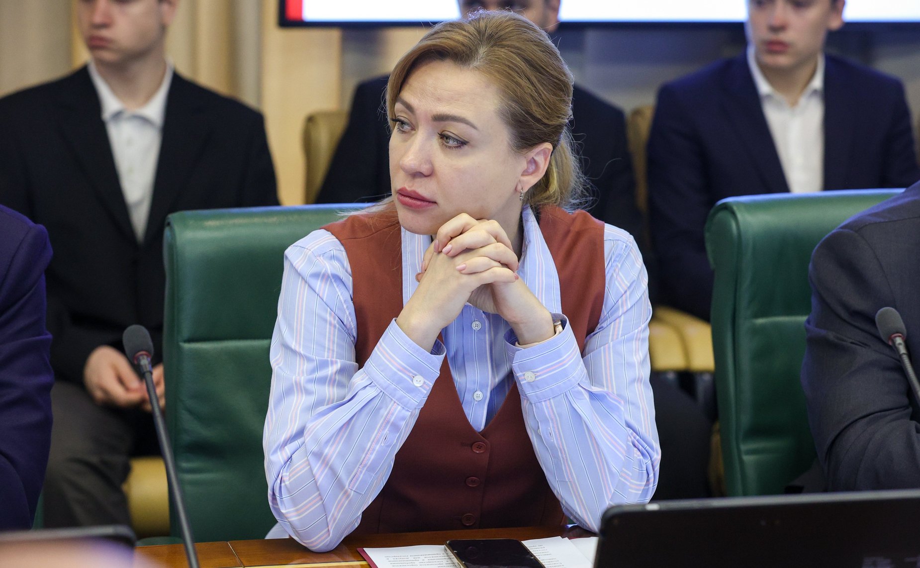 Наталья Никонорова