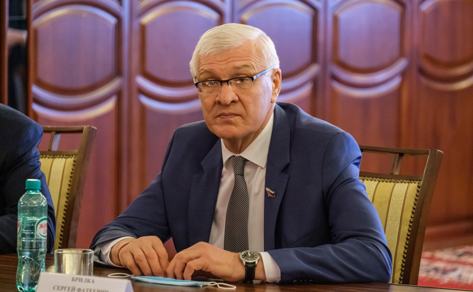 Сергей Брилка