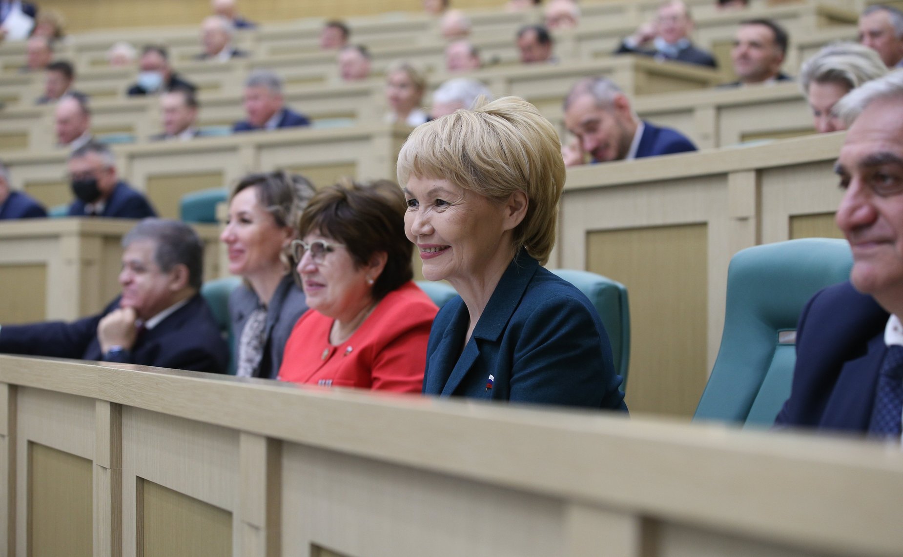 Совещание с контрольно-счетными органами субъектов РФ о приоритетах внешнего государственного финансового контроля на региональном уровне