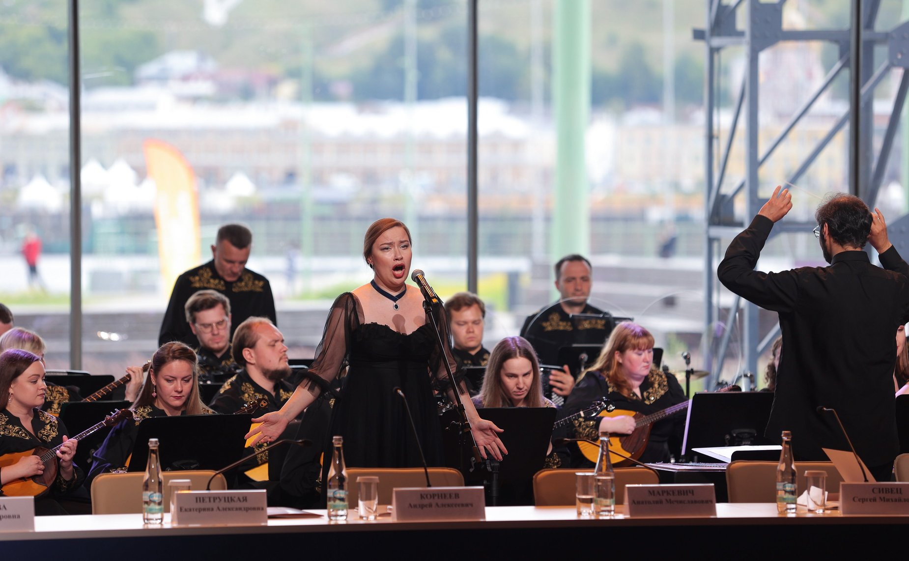 «Вклад культуры и просветительской деятельности в Великую Победу и их роль в формировании будущего Союзного государства». ХII Форум регионов России и Беларуси