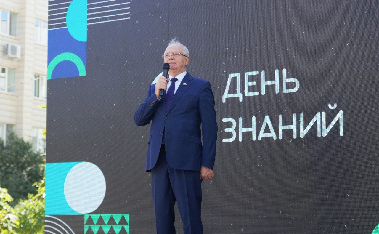 Фарит Мухаметшин посетил Самарский национальный исследовательский университет имени академика С.П. Королева