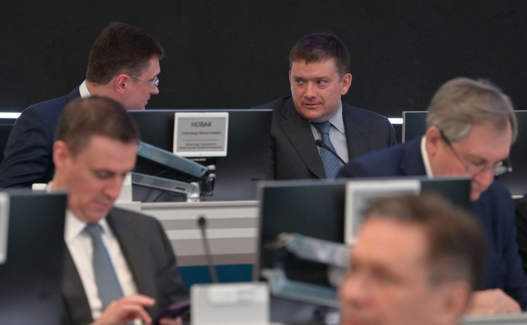 Заместитель Председателя Совета Федерации Николай Журавлев принял участие в стратегической сессии по направлению «Опережающее развитие инфраструктуры»