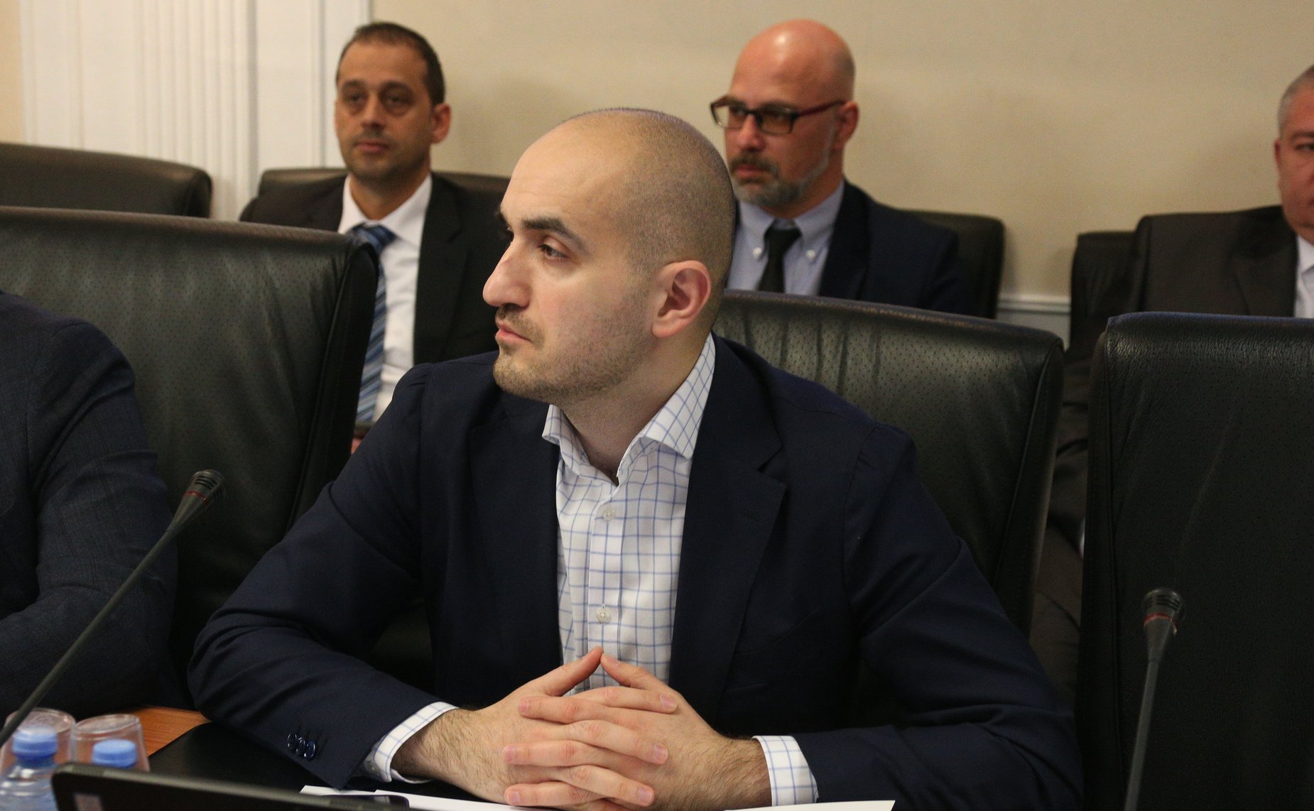 Дискуссионная площадка №1 «Роль международного молодёжного сотрудничества в повышении уровня межнационального (межэтнического) и межконфессионального согласия в молодёжной среде»